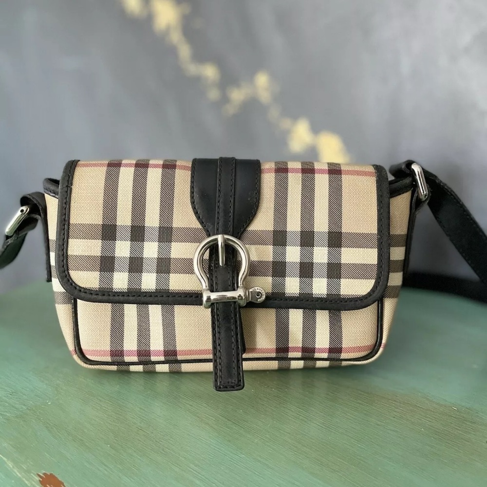 Authentic Burberry Crossbody